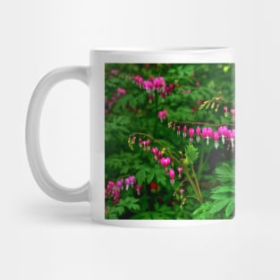 Bleeding Heart Beauty Mug